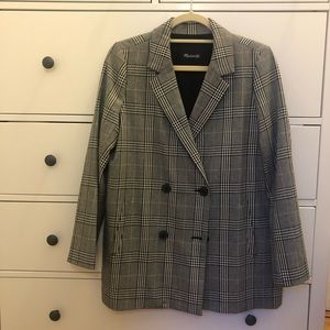 MADEWELL BLAZER